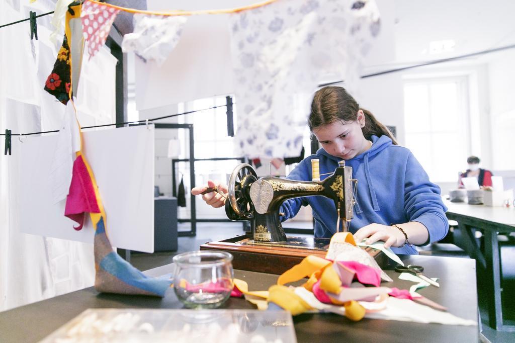WerkStoffTextil © JuM, Stefanie Kösling WerkStoffTextil © JuM, Stefanie Kösling