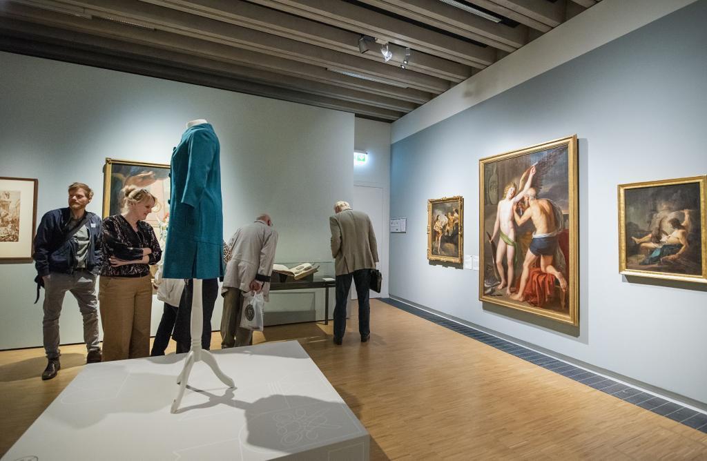 Ausstellungseröffnung Meisterstücke Ausstellungseröffnung Meisterstücke (c) HMF, Petra Welzel