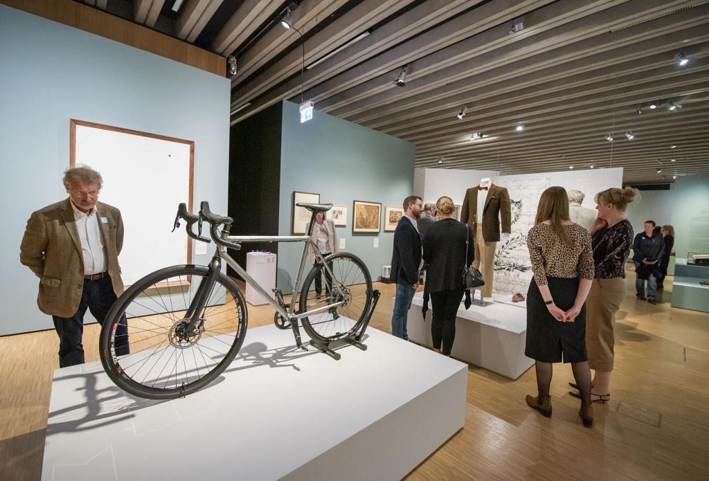 Ausstellungseröffnung Meisterstücke Ausstellungseröffnung Meisterstücke (c) HMF, Petra Welzel