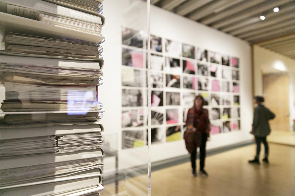 Ausstellungseröffnung Vergessen © HMF, Stefanie Kösling