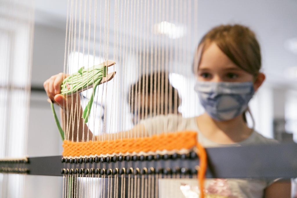 WerkStoffTextil © JuM, Stefanie Kösling WerkStoffTextil © JuM, Stefanie Kösling