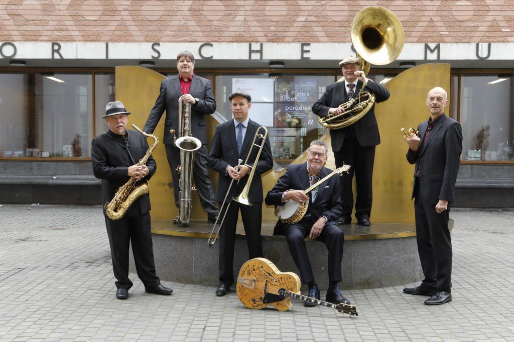 HMF-Allstars © HMF, Uwe Dettmar HMF-Allstars © HMF, Uwe Dettmar