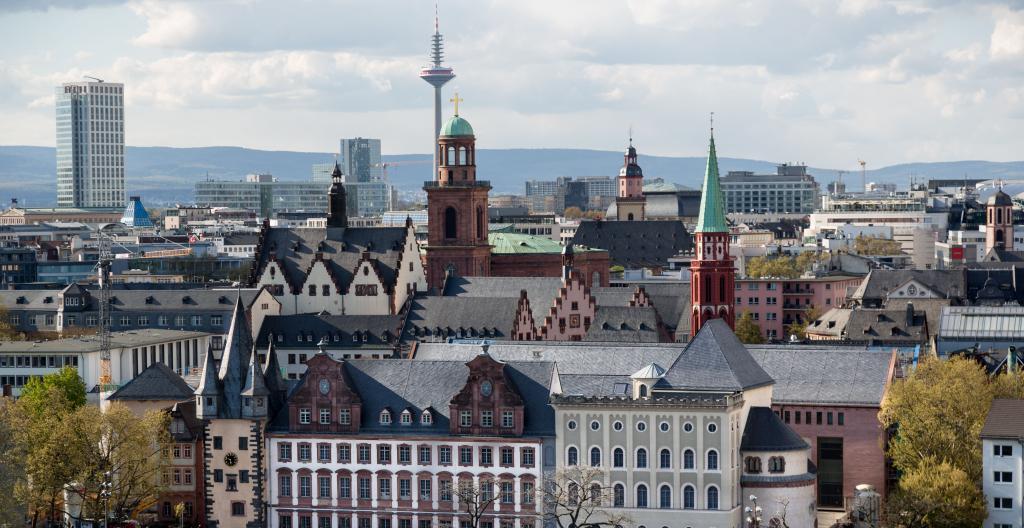 HMF-Quartier am Mainufer © HMF Foto Robert Metsch