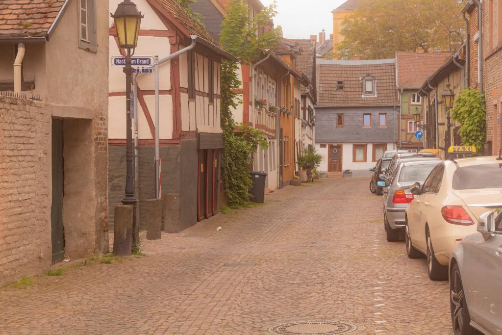 Altstadt Höchst, Foto Neven Allgeier