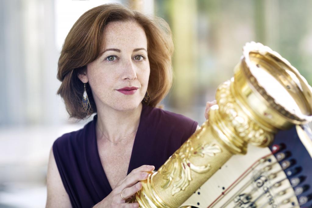 Anne-Sophie Bertrand © Astrid Ackermann