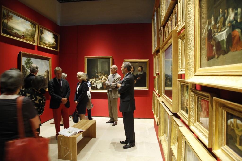 Sammler und Stifter © HMF, Uwe Dettmar Sammler und Stifter © HMF, Uwe Dettmar
