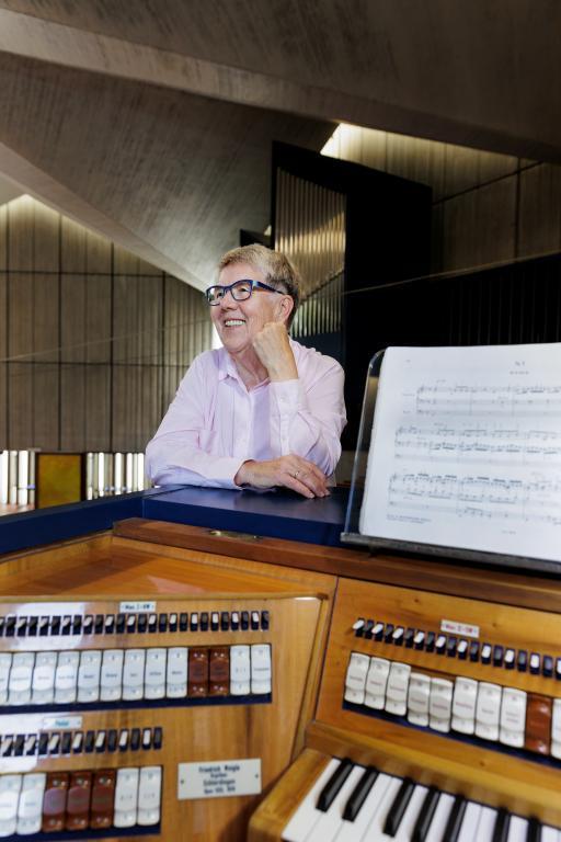 Porträt von Marie-Luise Leberke
