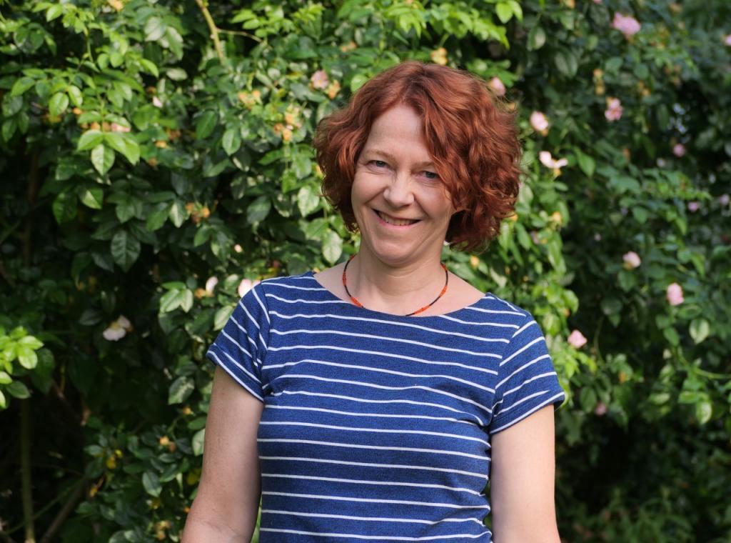 Christiane Habermalz 1, © Elke Brüser Christiane Habermalz, © Elke Brüser