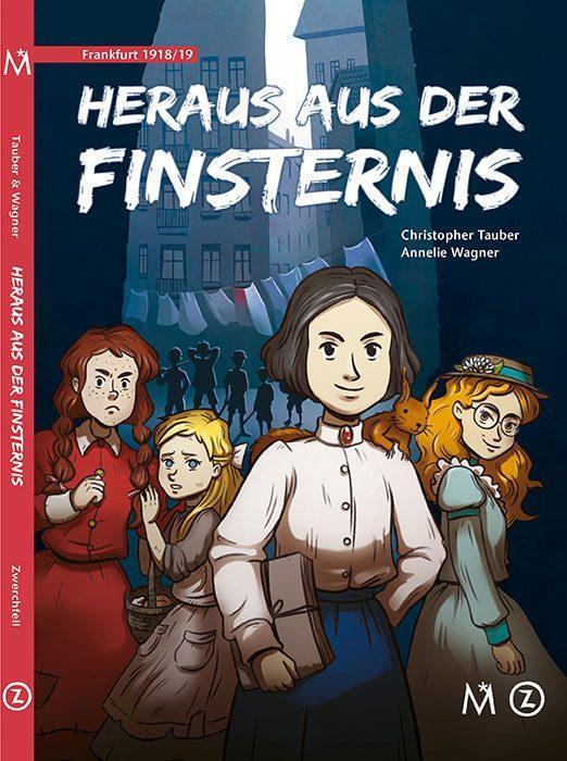 Cover - Heraus aus der Finsternis