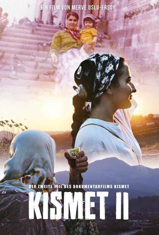 Filmposter KISMET II Filmposter KISMET II