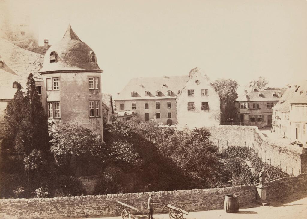 Fotographie Höchster Schloss © HMF, Horst Ziegenfusz Fotographie Höchster Schloss © HMF, Horst Ziegenfusz