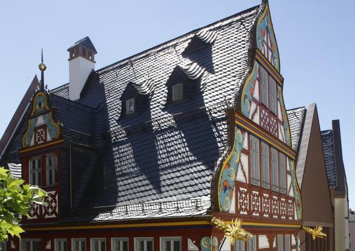 Goldene Waage © HMF, Uwe Dettmar Goldene Waage © HMF, Uwe Dettmar
