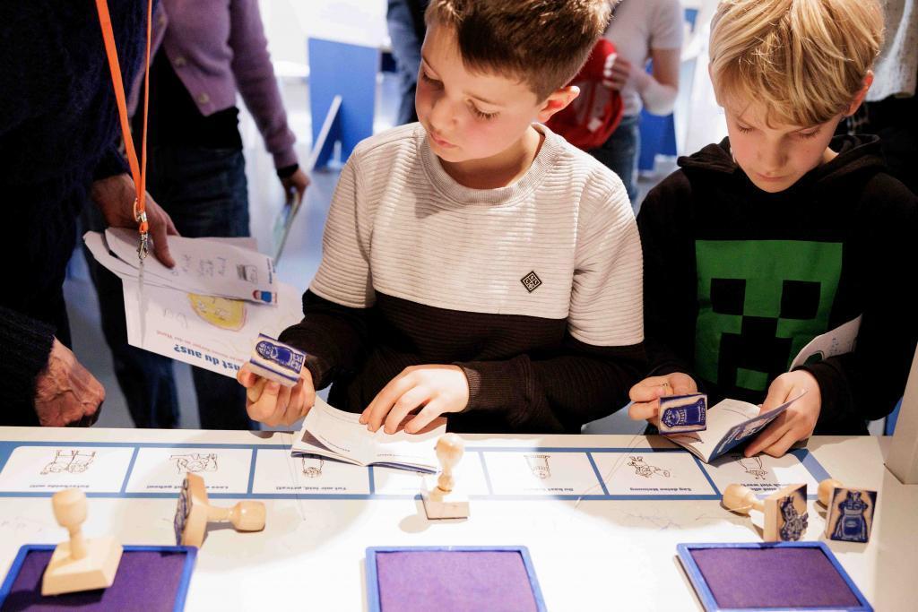 Kinder haben Rechte! © JuM Stefanie Kösling
