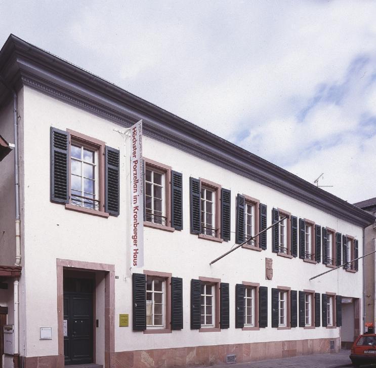 Kronberger Haus