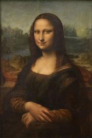 Leonardo da Vinci: Mona Lisa