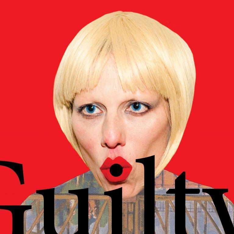 Close Up Logo Guilty Pleasures © Idit Herman Close Up Logo Guilty Pleasures © Idit Herman