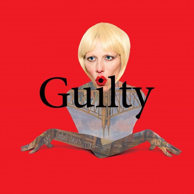 Logo Guilty Pleasures © Idit Herman
