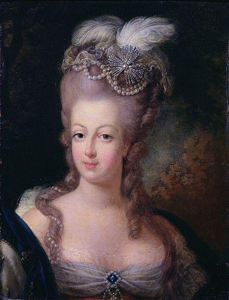 Marie Antoinette 1775
