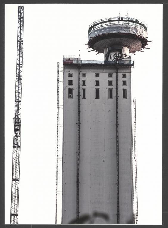 Meike Fischer, Henninger Turm © HMF, Meike Fischer Fotografie des Henninger Turms