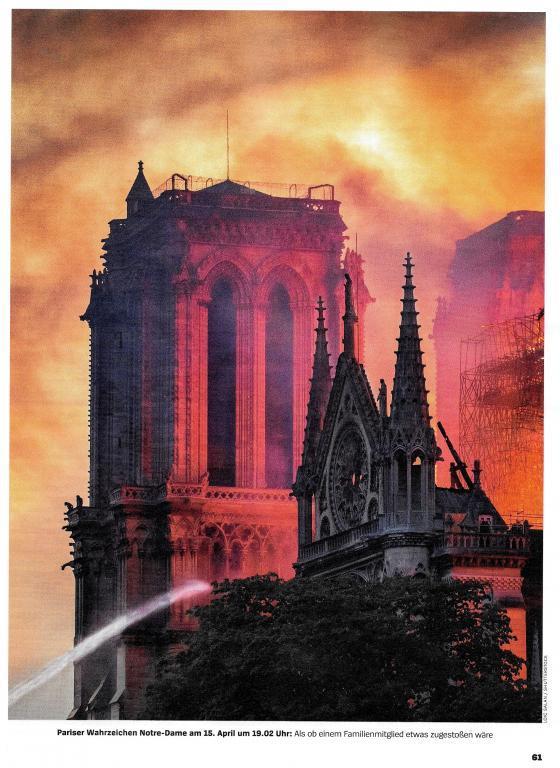 Notre Dame© W. Metternich