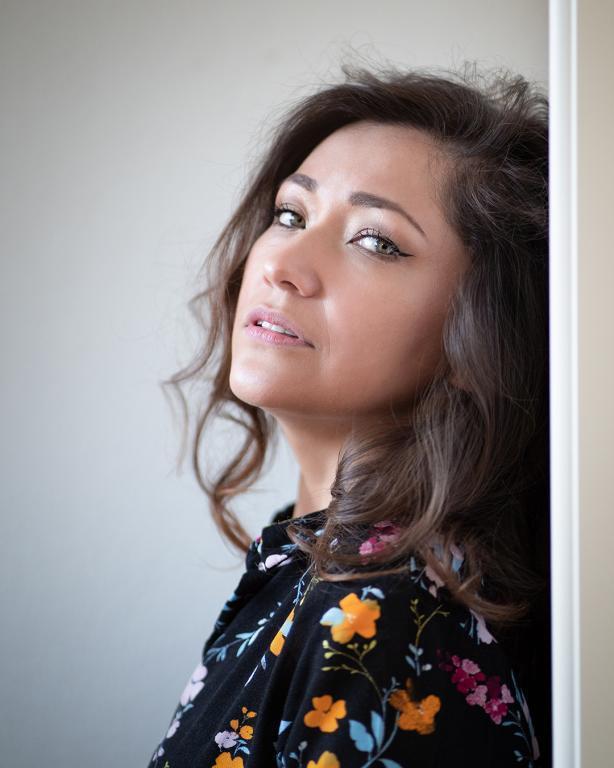 Paola Alcocer Crespo, Mezzosopranistin, Konzert im HMF mit dem MKO am 7.7.24 (c) Linda Dörries