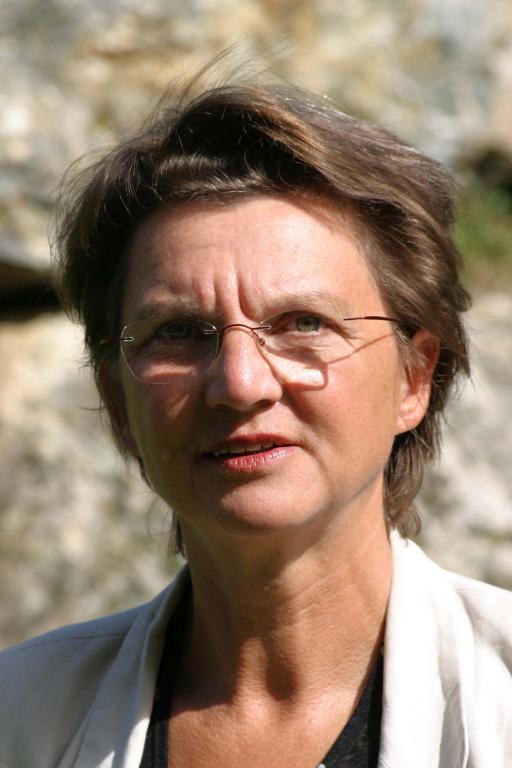 Porträt von Viktoria Schmidt-Linsenhoff