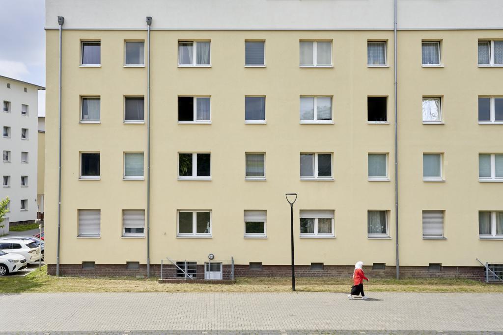 Die Siedlung Knorrstraße (c) HMF, Jens Gerber