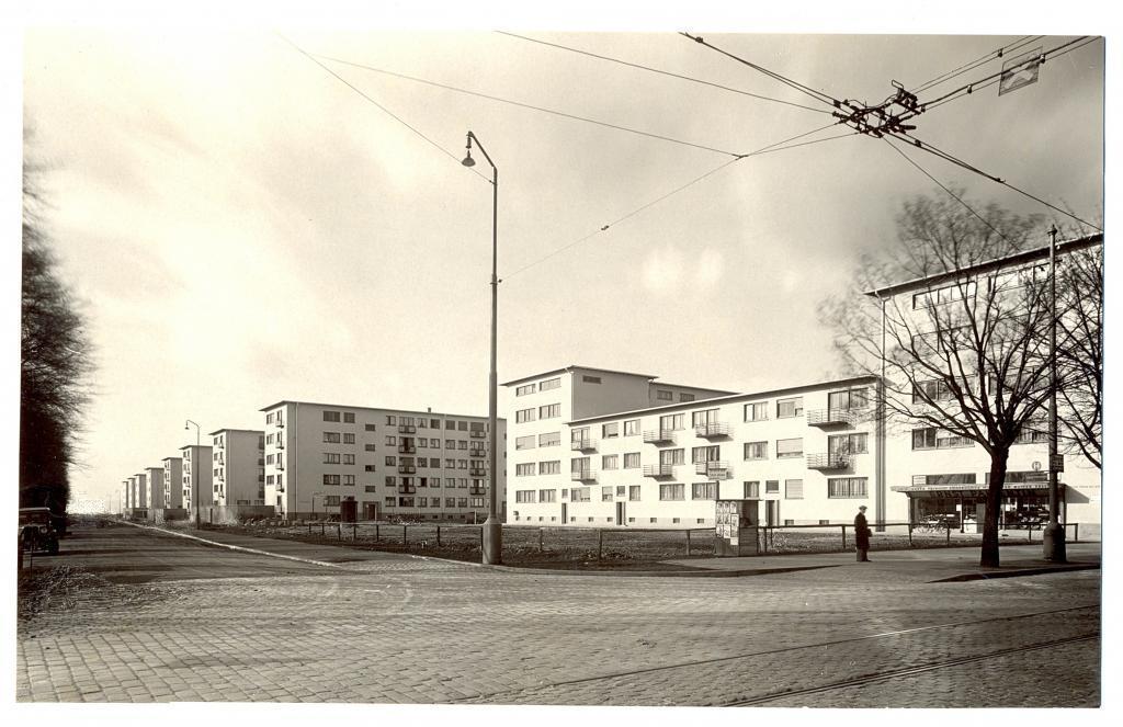 Carl-Weinberg-Siedlung Frankfurt