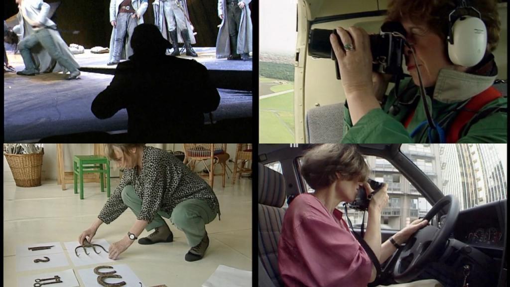 Nachtlicht: Vom Blick hinter die Zeit, 14.07.1996 / Nachtlicht: Mit Bildern Geschichte erzählen, 16.07.1996 / Nachtlicht: Ein Bild für ein Stück, 17.07.1996 / Nachtlicht: Von der Schönheit des Alltäglichen, 18.07.1996 © Hessischer Rundfunk – www.hr.de Standbilder aus der Nachtfilm-Reihe von Carola Benninghoven