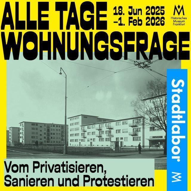 Grafik der Sonderausstellung im Stadtlabor Grafik der Sonderausstellung im Stadtlabor