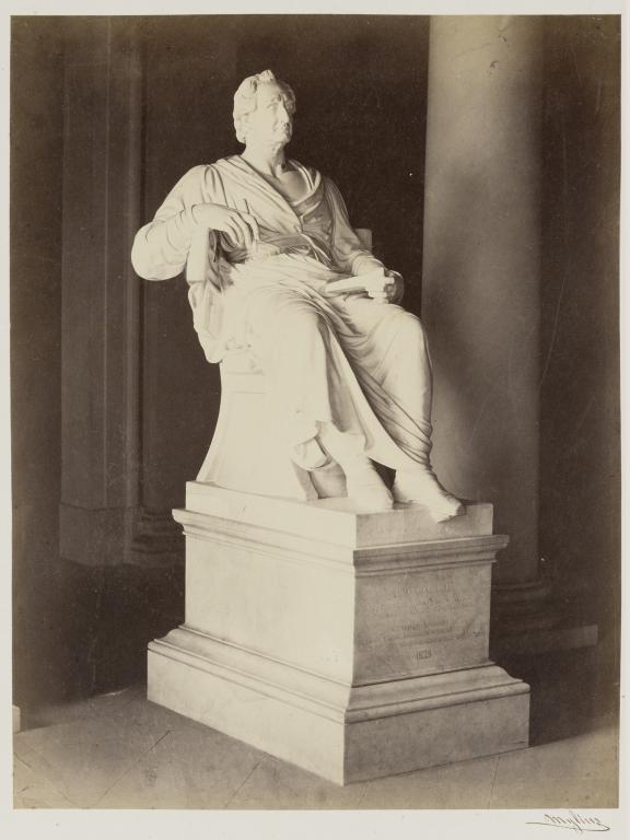 Goethe-Monument © HMF Horst Ziegenfusz