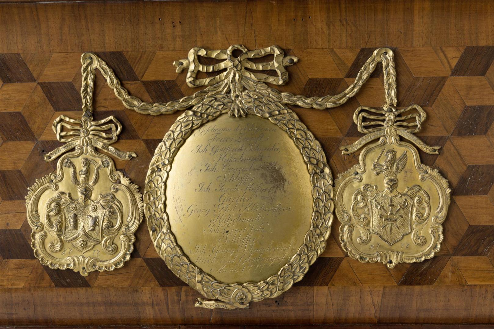 CC-BY-SA: Historisches Museum Frankfurt, Foto: Horst Ziegenfusz