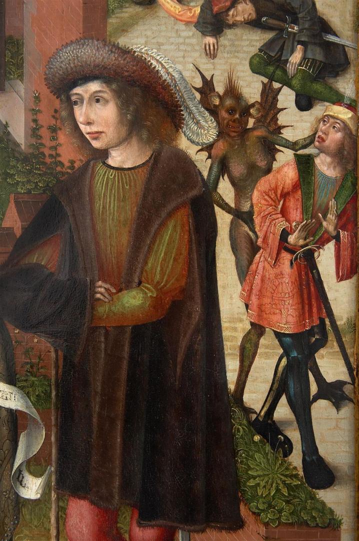 CC-BY-SA: Historisches Museum Frankfurt, Foto: Horst Ziegenfusz