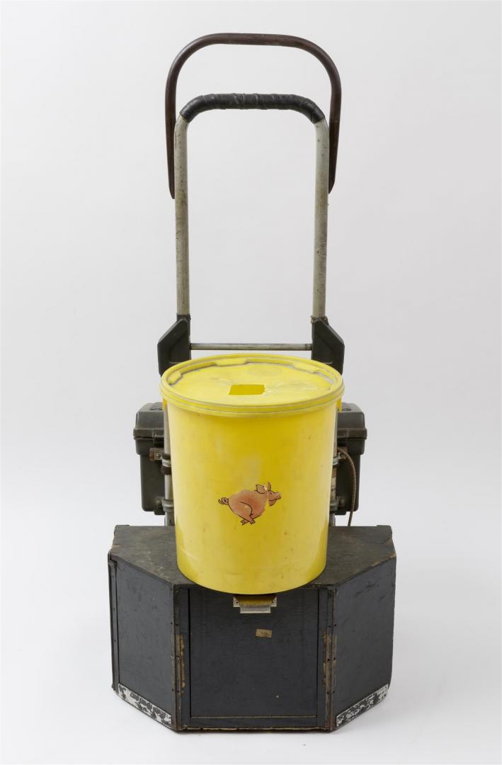 CC-BY-SA: Historisches Museum Frankfurt, Foto: Horst Ziegenfusz