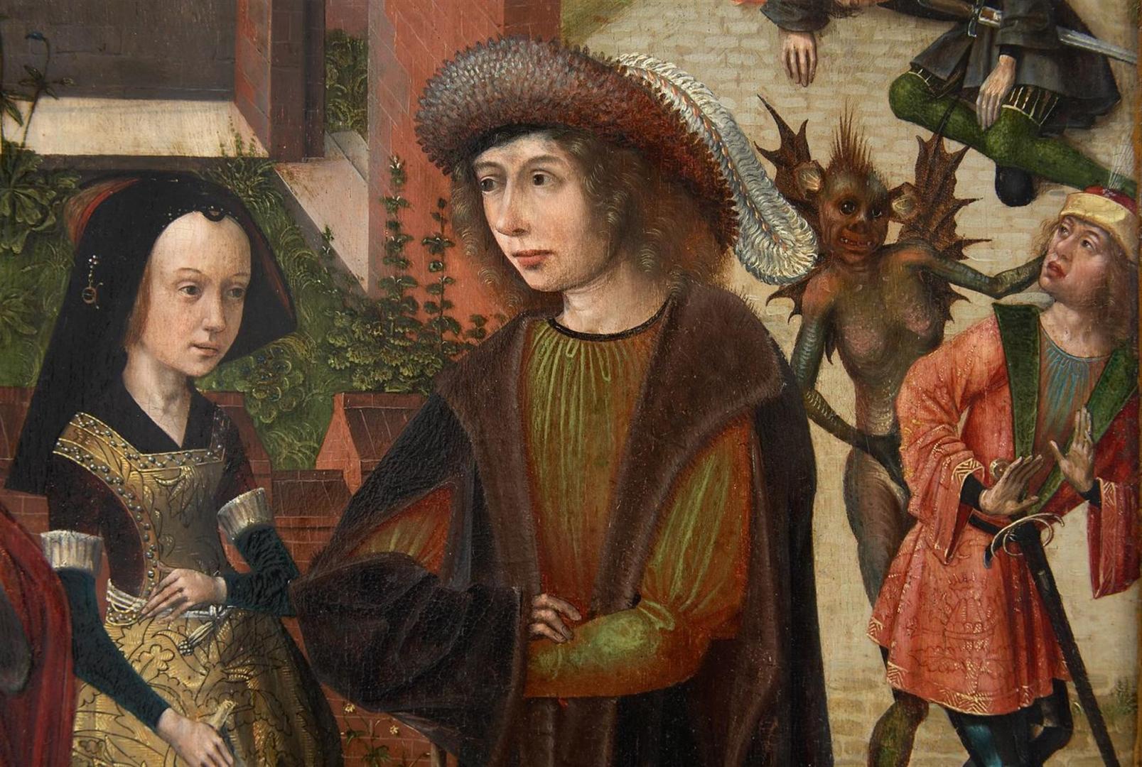 CC-BY-SA: Historisches Museum Frankfurt, Foto: Horst Ziegenfusz