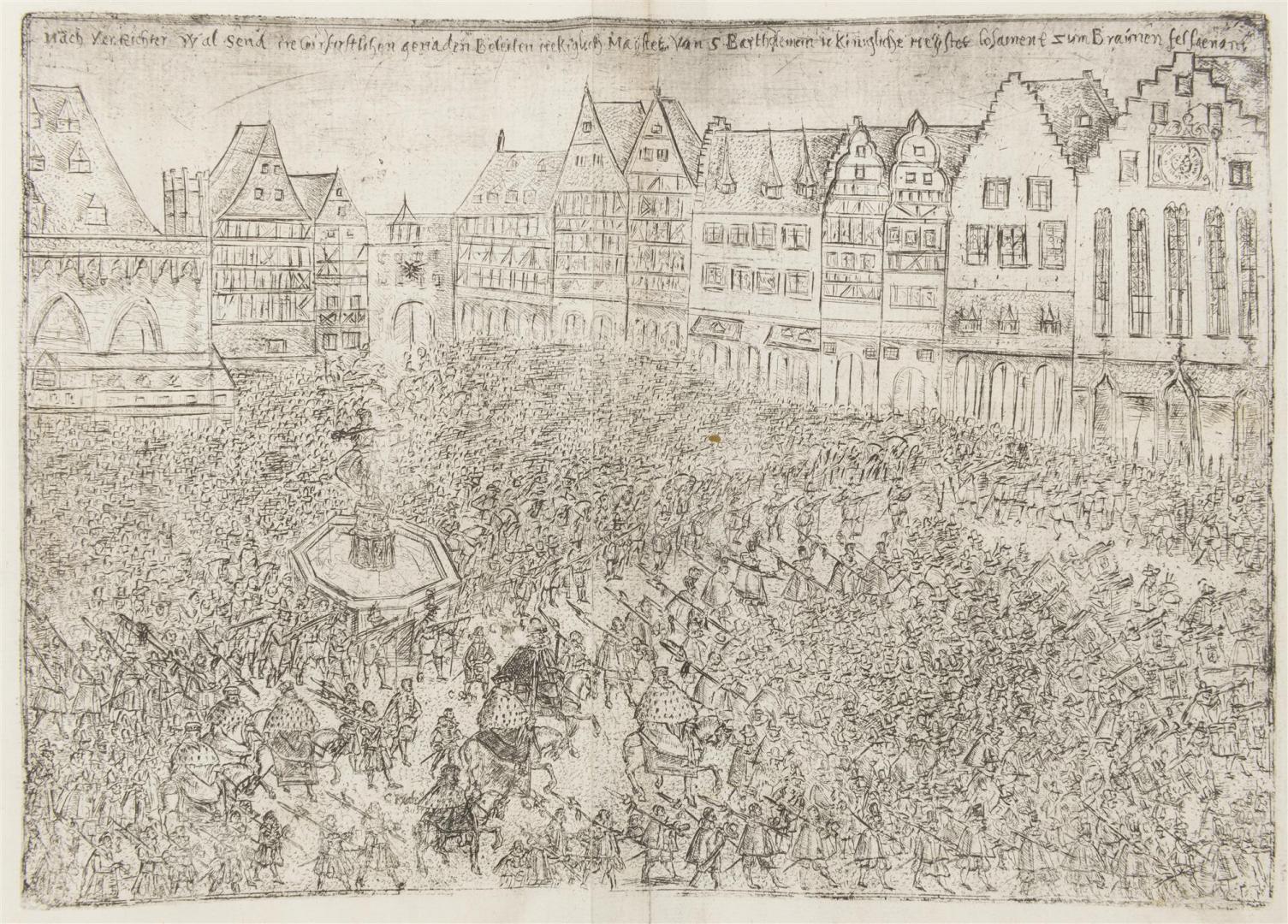CC-BY-SA: Historisches Museum Frankfurt, Foto: Horst Ziegenfusz