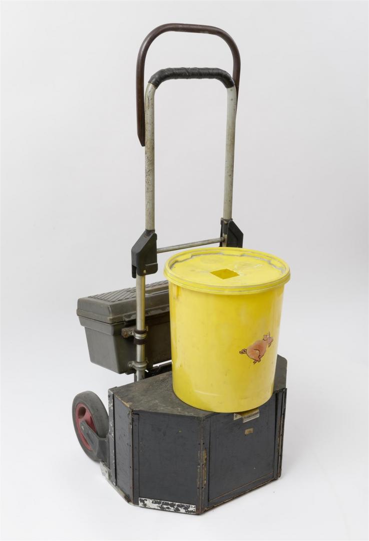 CC-BY-SA: Historisches Museum Frankfurt, Foto: Horst Ziegenfusz