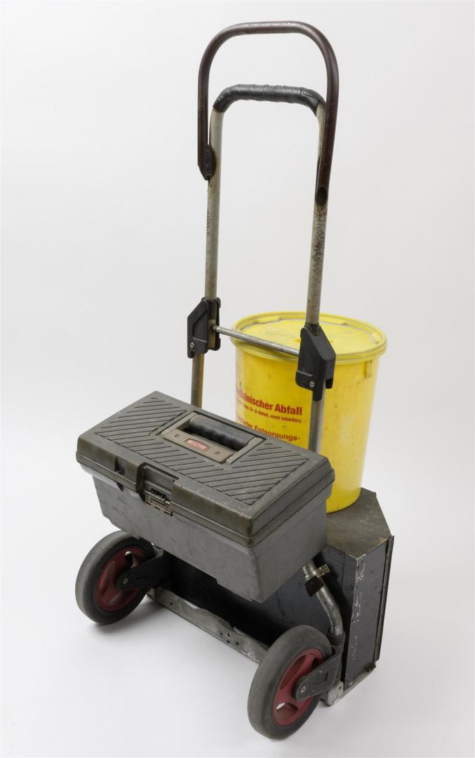 CC-BY-SA: Historisches Museum Frankfurt, Foto: Horst Ziegenfusz