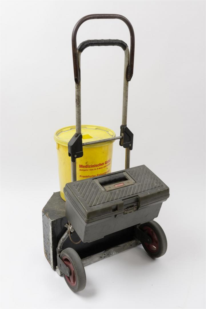 CC-BY-SA: Historisches Museum Frankfurt, Foto: Horst Ziegenfusz