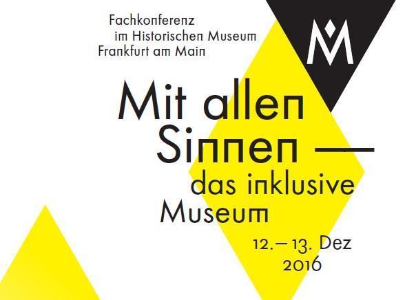 Das Bild zeigt den Flyer zur Tagung