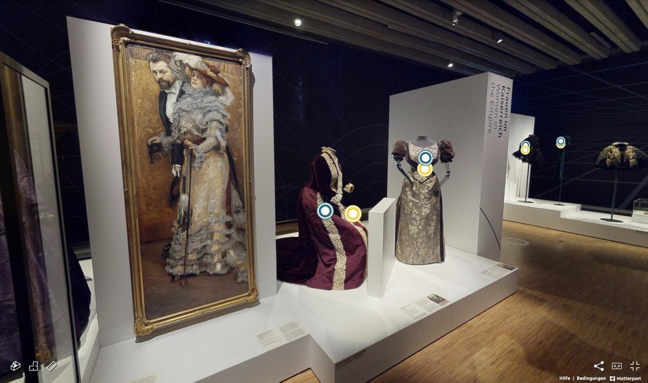 Online-Rundgang durch die Ausstellung