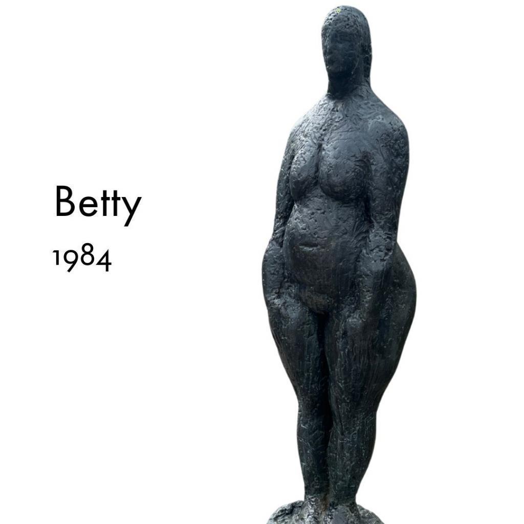 Wanda Pratschke, Betty, 1984