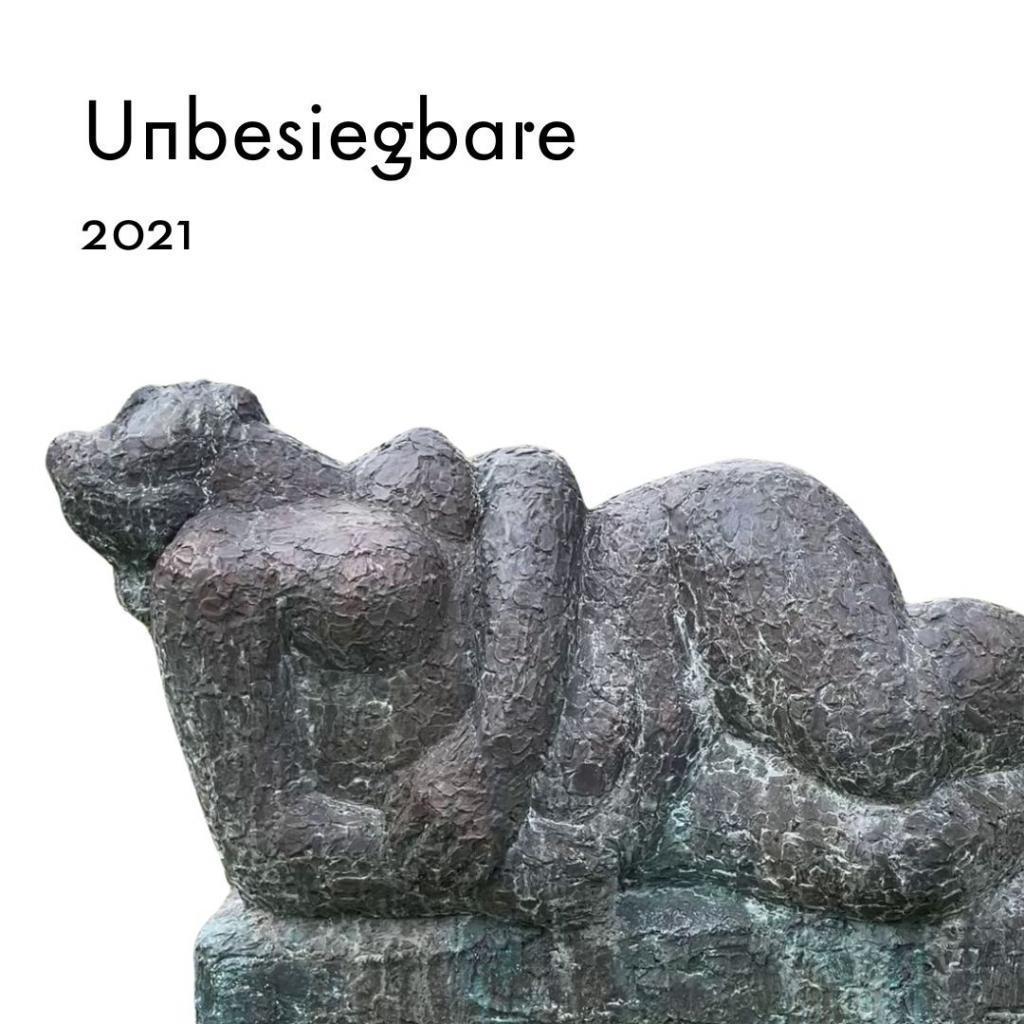 Wanda Pratschke, Unbesiegbare, 2021